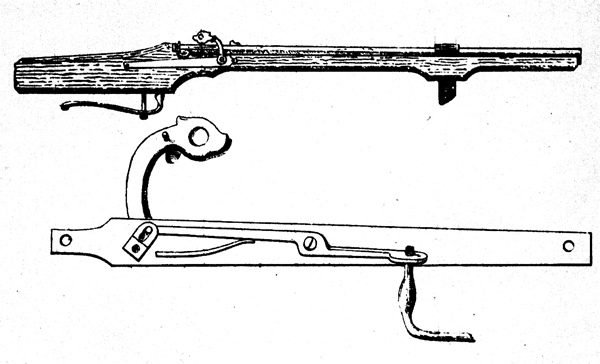 armi da fuoco antiche - 6 - archibugio