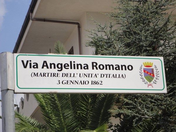 angelina romano brigantessa - Castellammare