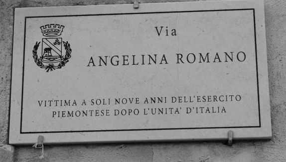 angelina romano brigantessa -Longobardi