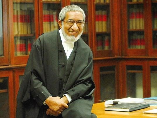 Judge Essa Moosa