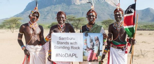 africa orientale energia - Samburu_StandingRock