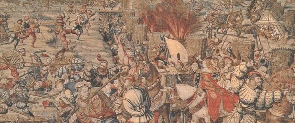 armi da fuoco antiche - battle_of_pavia-crop