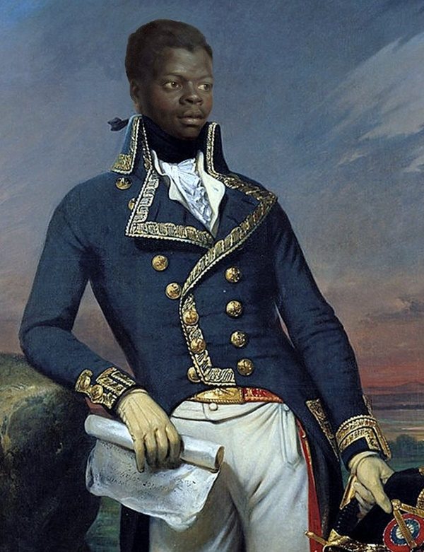 antille schiavismo - toussaint_louverture