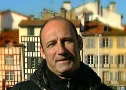 eta consegna le armi - Jean-Noël-Etcheverry