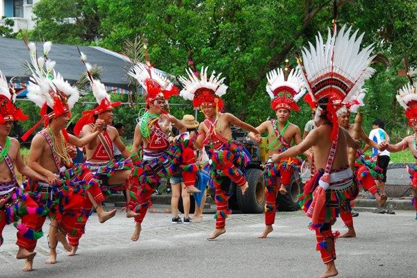 taiwan aborigeni amis - Festa-del-raccolto