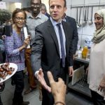 Emmanuel Macron, il globalista che proseguirà l’islamizzazione della Francia Emmanuel Macron, il globalista che proseguirà l’islamizzazione della Francia