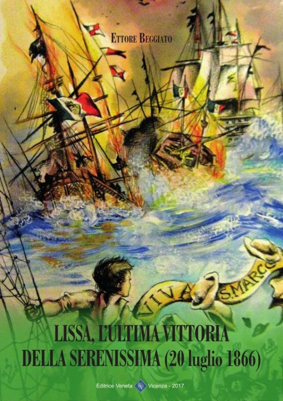 lissa ultima vittoria della serenissima ebook - Beggiato-Lissa-ebook