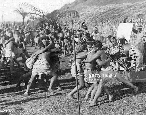 moriori isole chatam genocidio - Guerrieri-maori