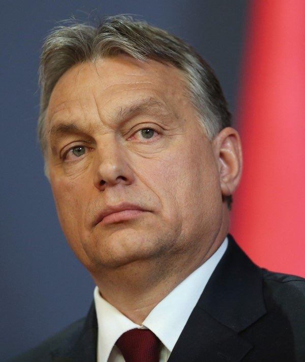 paesi est europa migranti - Viktor-Orban