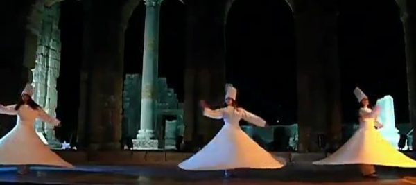 sufismo femminile turchia - sufi donne