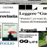 Molte perplessità di stampo indipendentista su <em>Patria</em>, il romanzo basco di Fernando Aramburu Molte perplessità di stampo indipendentista su <em>Patria</em>, il romanzo basco di Fernando Aramburu