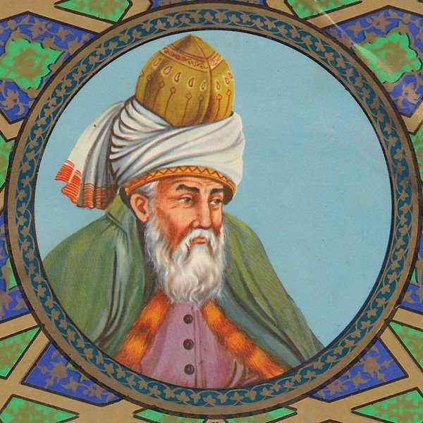 sufismo femminile turchia - mevlana