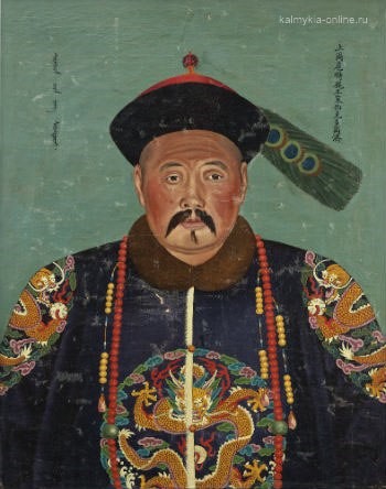 calmucchi - Ubashi-Khan