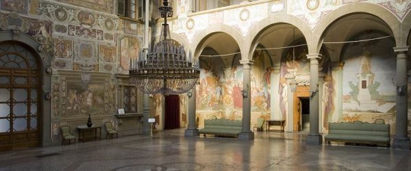 guida a firenze capitale seconda puntata - villa_petraia