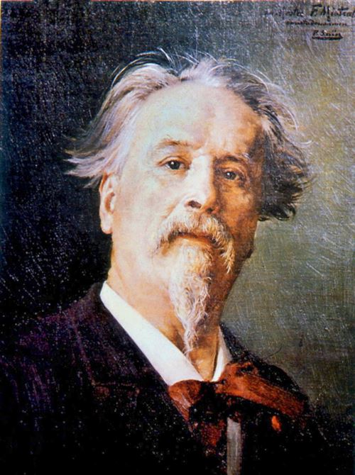 questione provenzale occitania - Frederic_Mistral
