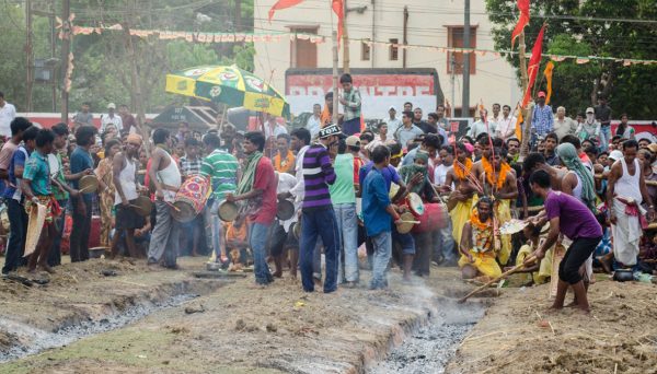 danda yatra orissa 