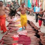 Feste e cerimonie d’inizio anno nello Stato indiano dell’Orissa Feste e cerimonie d’inizio anno nello Stato indiano dell’Orissa