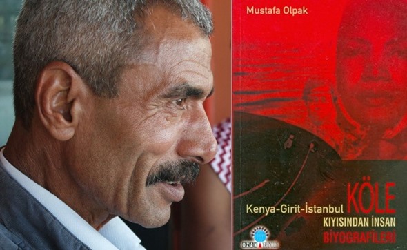 afro-turchi origini - Mustafa-Olpak