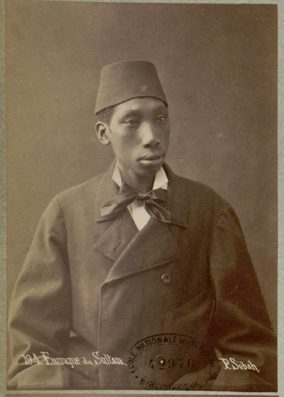 afro-turchi origini - foto-epoca
