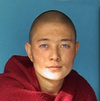 tibet italia complice della cina - monaco-tibetano