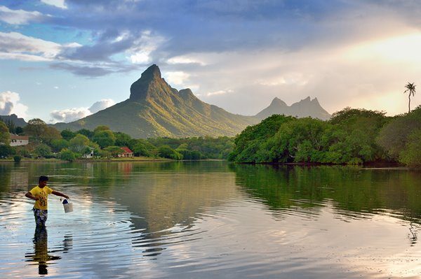 mauritius indipendenza