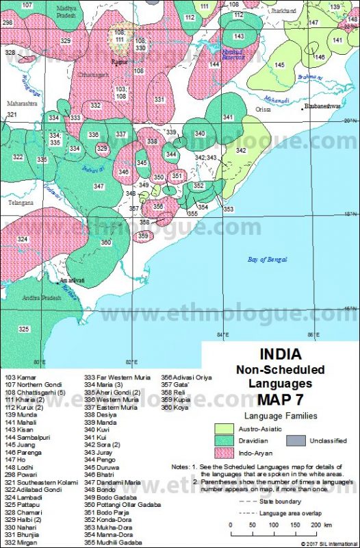 orissa e chhatisgarh