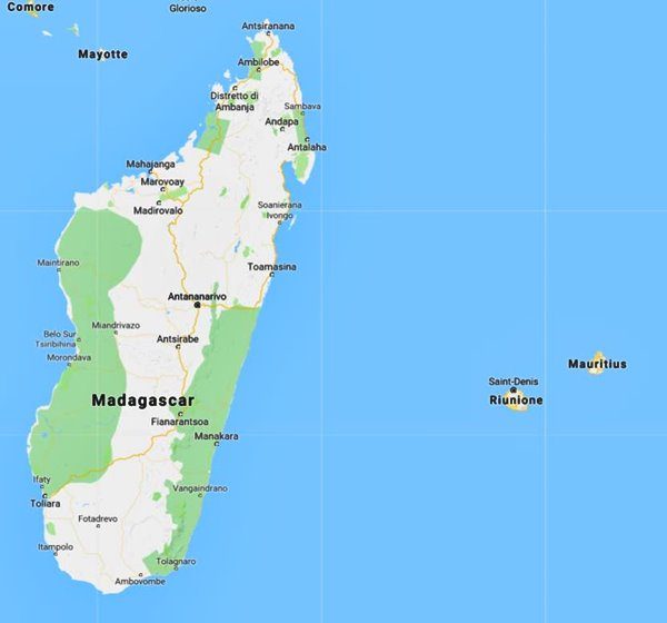 mauritius indipendenza