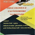 Due appuntamenti di cultura etno-autonomista a Nerviano, da Andreas Hofer a Émile Chanoux Due appuntamenti di cultura etno-autonomista a Nerviano, da Andreas Hofer a Émile Chanoux