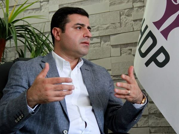 demirtas in carcere