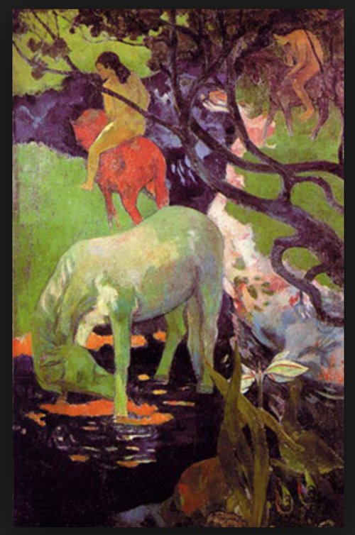 paul gauguin tahiti
