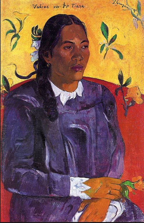 paul gauguin tahiti