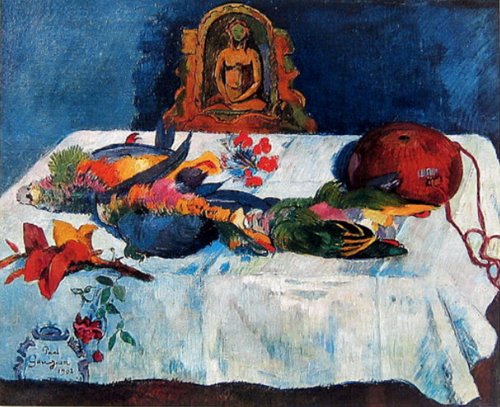 paul gauguin tahiti