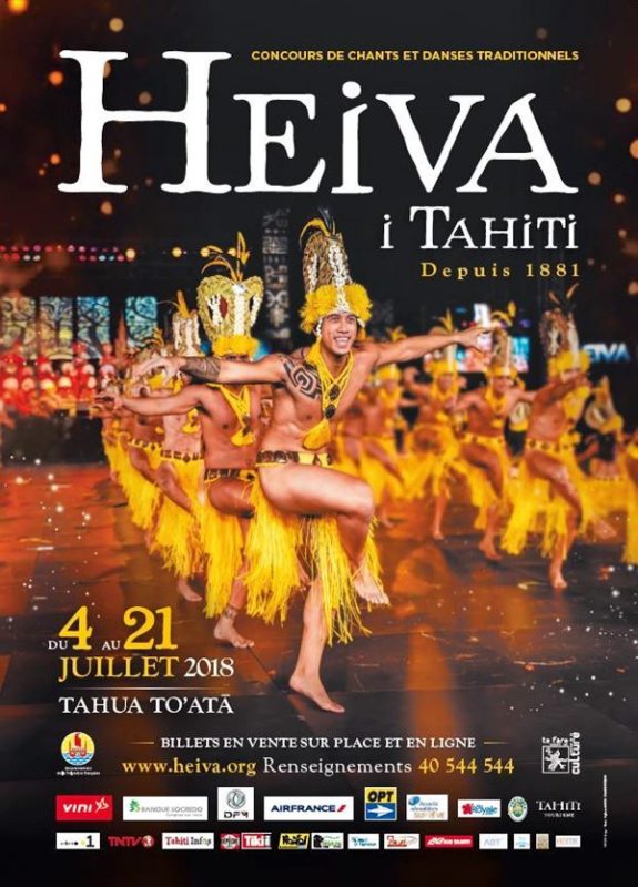 heiva 2018 prima serata