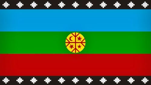 mapuche popolo della terra