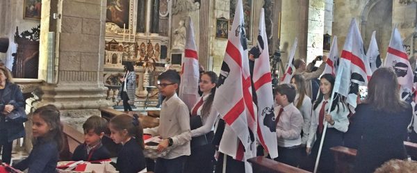 storia della messa cattolica