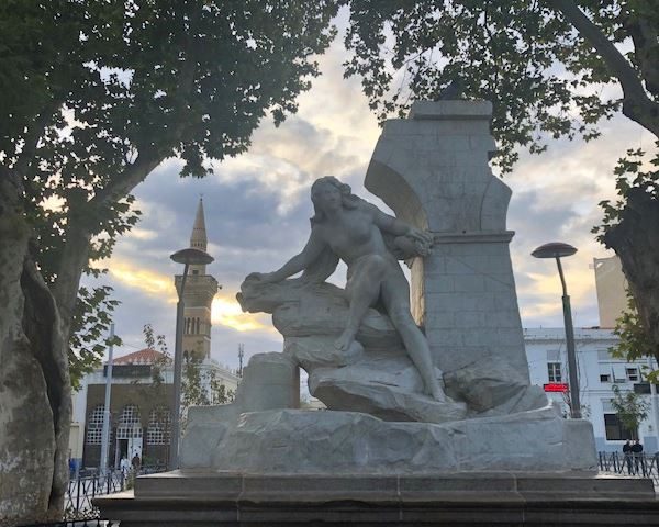 fontana di setif algeria