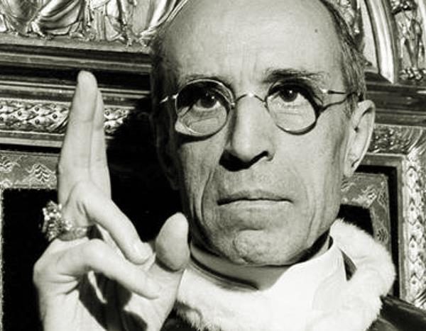 pio XII sessanta anni dalla morte