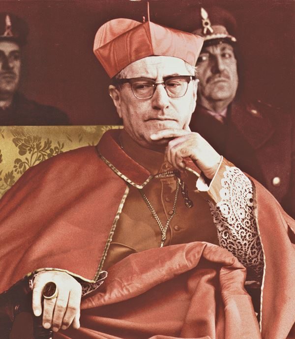 papa gregorio XVII giuseppe siri