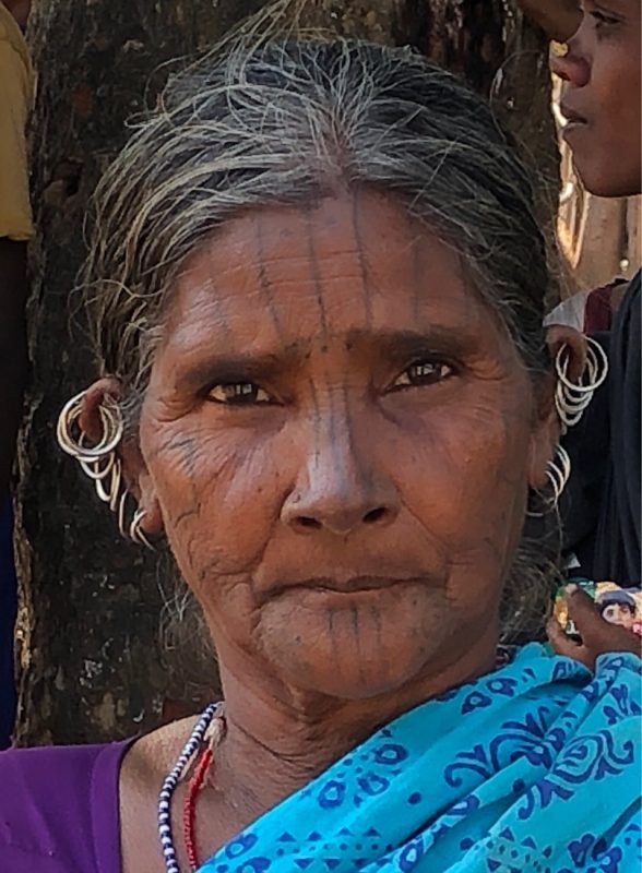 orissa bonda kondh 