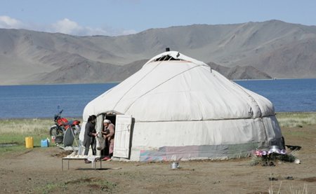 sciamani buriati