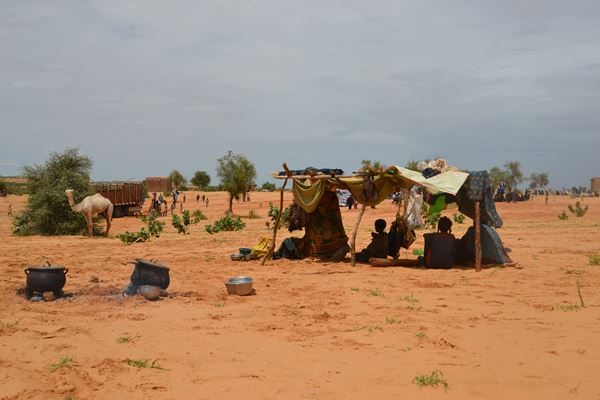 maliani rifugiati in niger