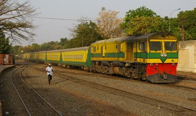 mali ferrovieri sciopero della fame