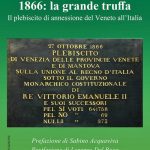 Quinta edizione: continua il successo editoriale di <em>1866: la grande truffa</em> Quinta edizione: continua il successo editoriale di <em>1866: la grande truffa</em>