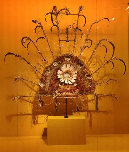 océanie mostra quai du branly