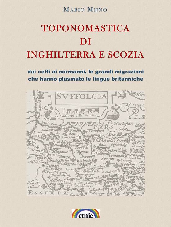 Toponomastica di Inghilterra e Scozia