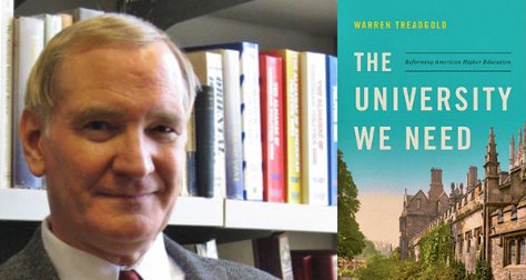universita americane warren treadgold