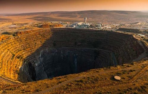 san boscimani del kalahari