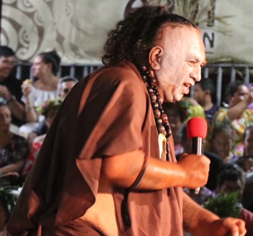 festival delle isola australi prima serata