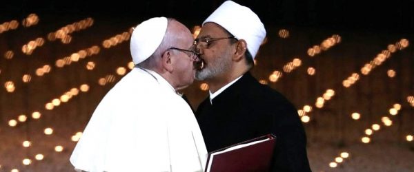 bergoglio abu dhabi