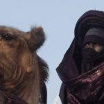 Tuareg in festa nel deserto dell’Air Tuareg in festa nel deserto dell’Air